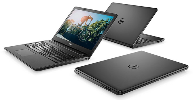 Dell Inspiron 15 3000 (w/SSD Upgrade)