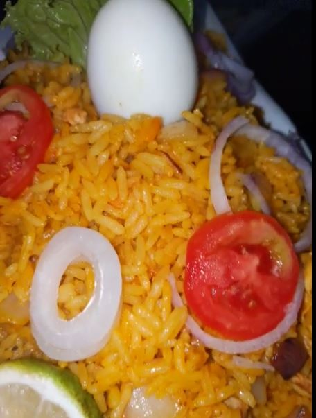 CHICKEN BIRYIAN