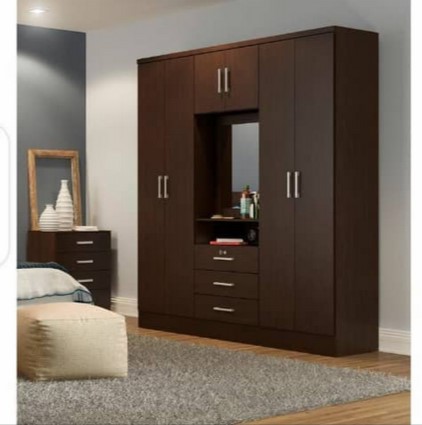 Garderobe nziza kuri makeya #10