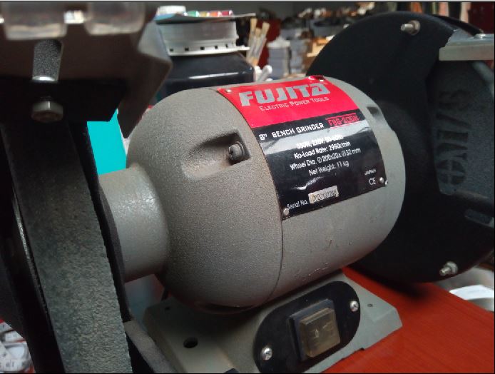 BENCH GRINDER
