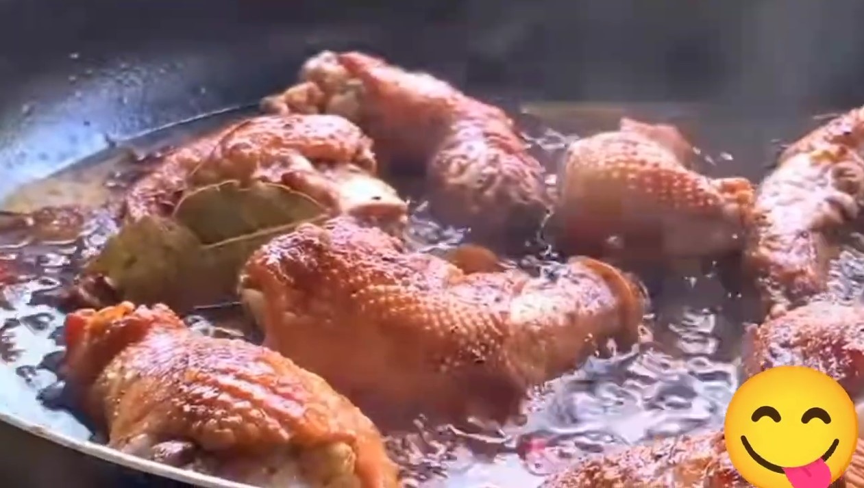 Chicken legs nziza kandi iryoshye