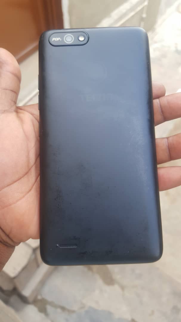 Tecno Pop 2 Power Blue 16gb