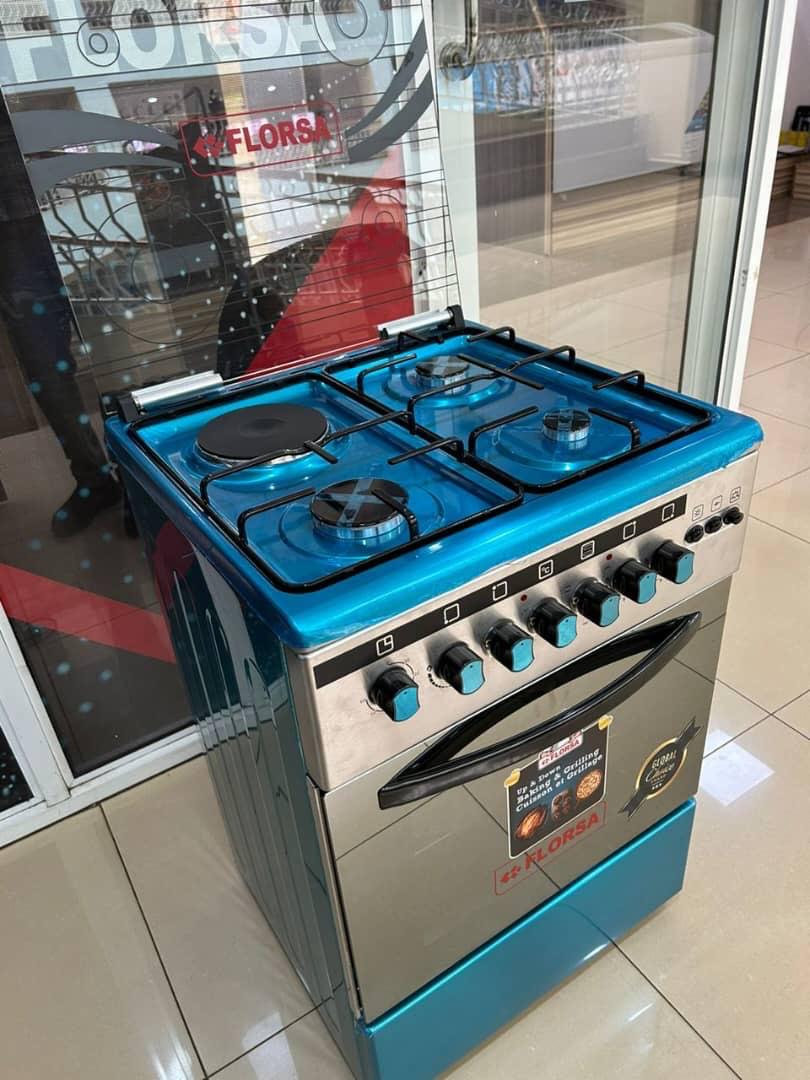 Cooker full gas size 60*60 on a very nice price