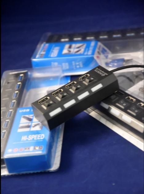 USB-HUB3.0 4PORTS