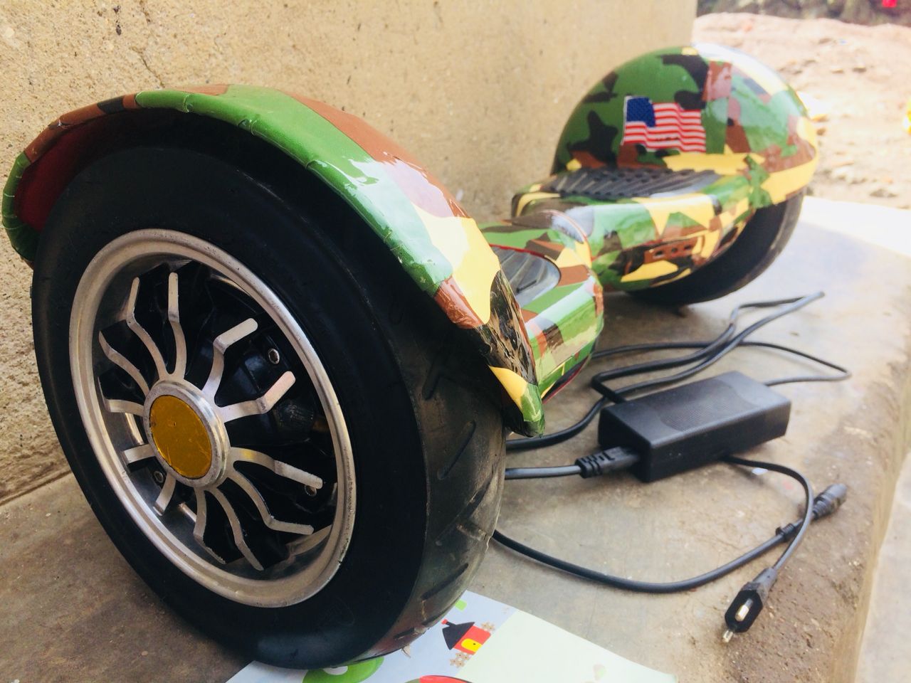 Bluetooth music technology a nice skateboard for sale