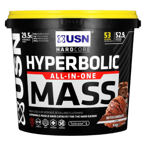 hyperbolic mass gainer