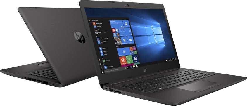 BLACK HP 240 G7 Notebook PC