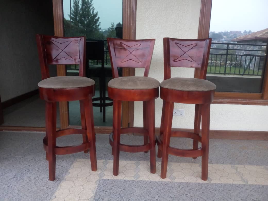Intebe za chaise za kijyambere #1