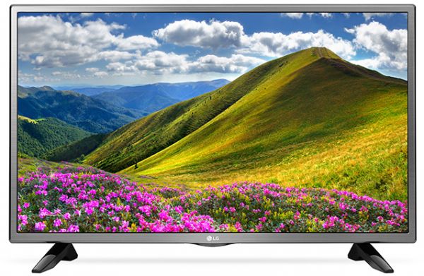 LG 32 Inch HD LED Smart TV - 32LJ570U