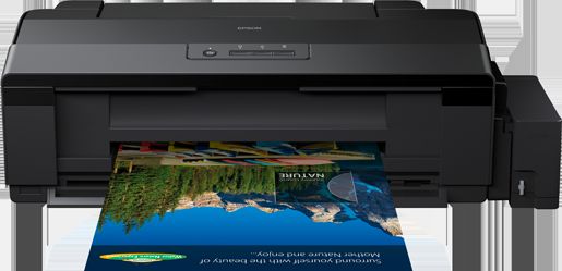 Epson EP C11CD82403DA L1800 Ink Tank System Photo