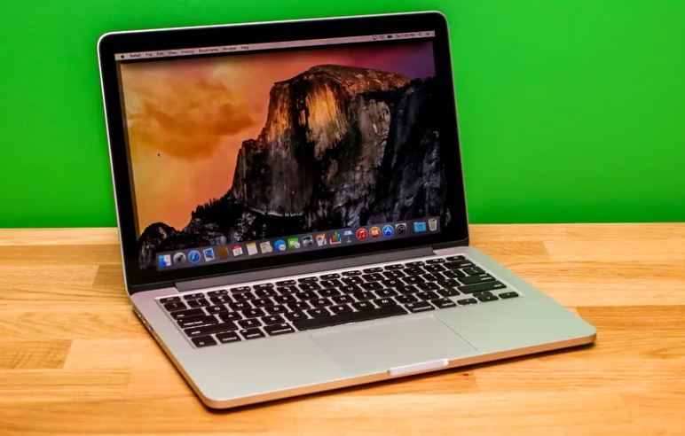 MacBook Pro with Retina Display (13-inch, 2013)