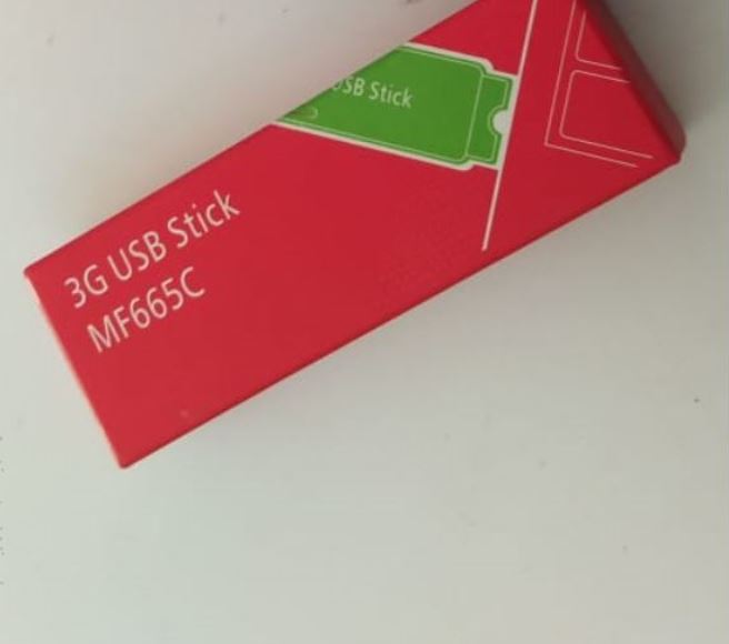 3G USB MF665C