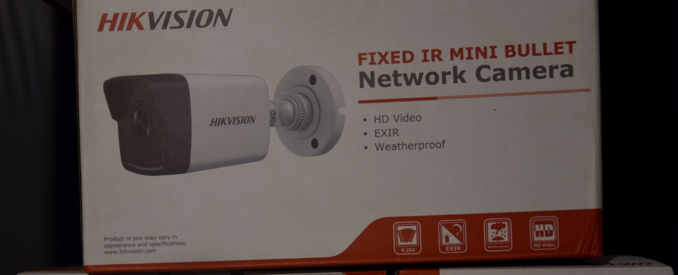 HikVISION