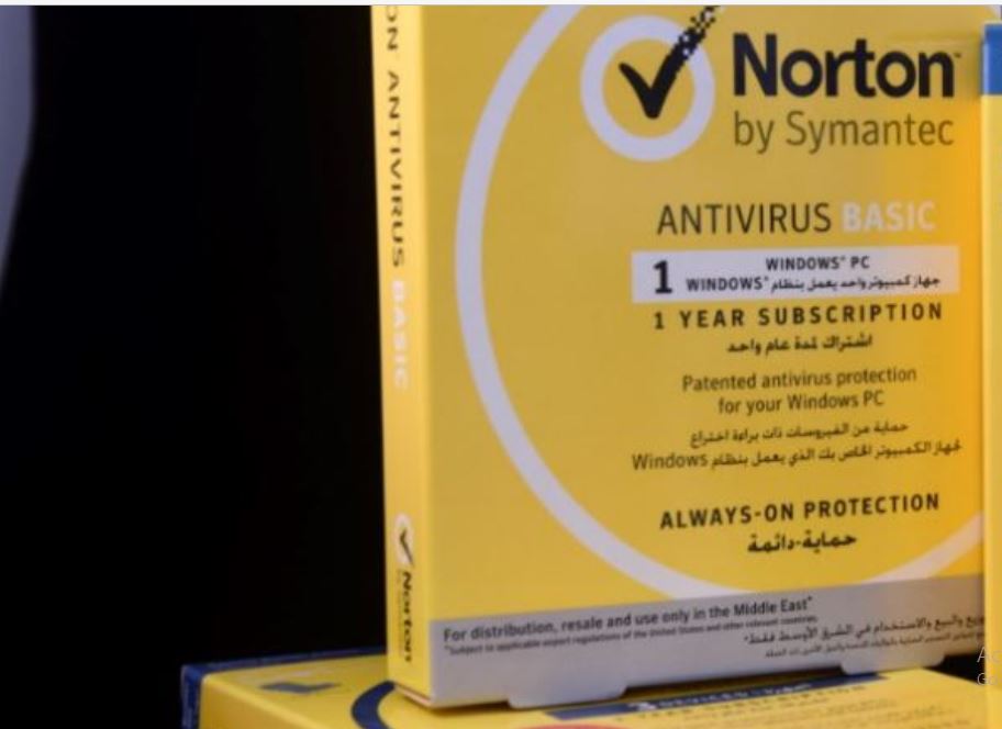 Norton security 1 device