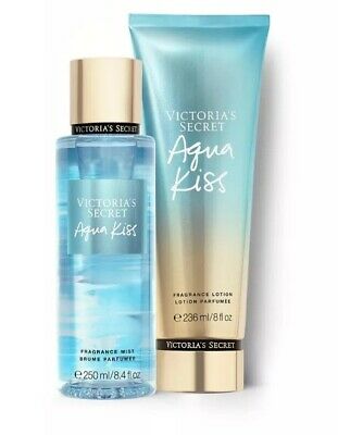 AQUA KISS Fragrance Mist and Lotion #1