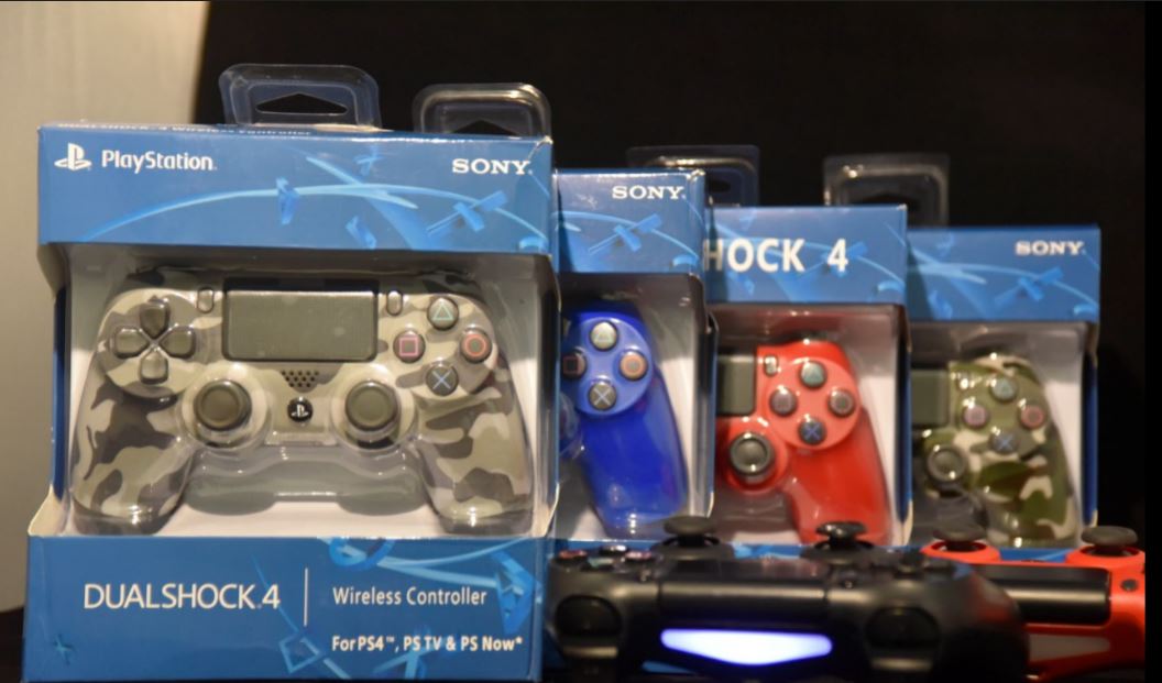 The finest DualShock 4