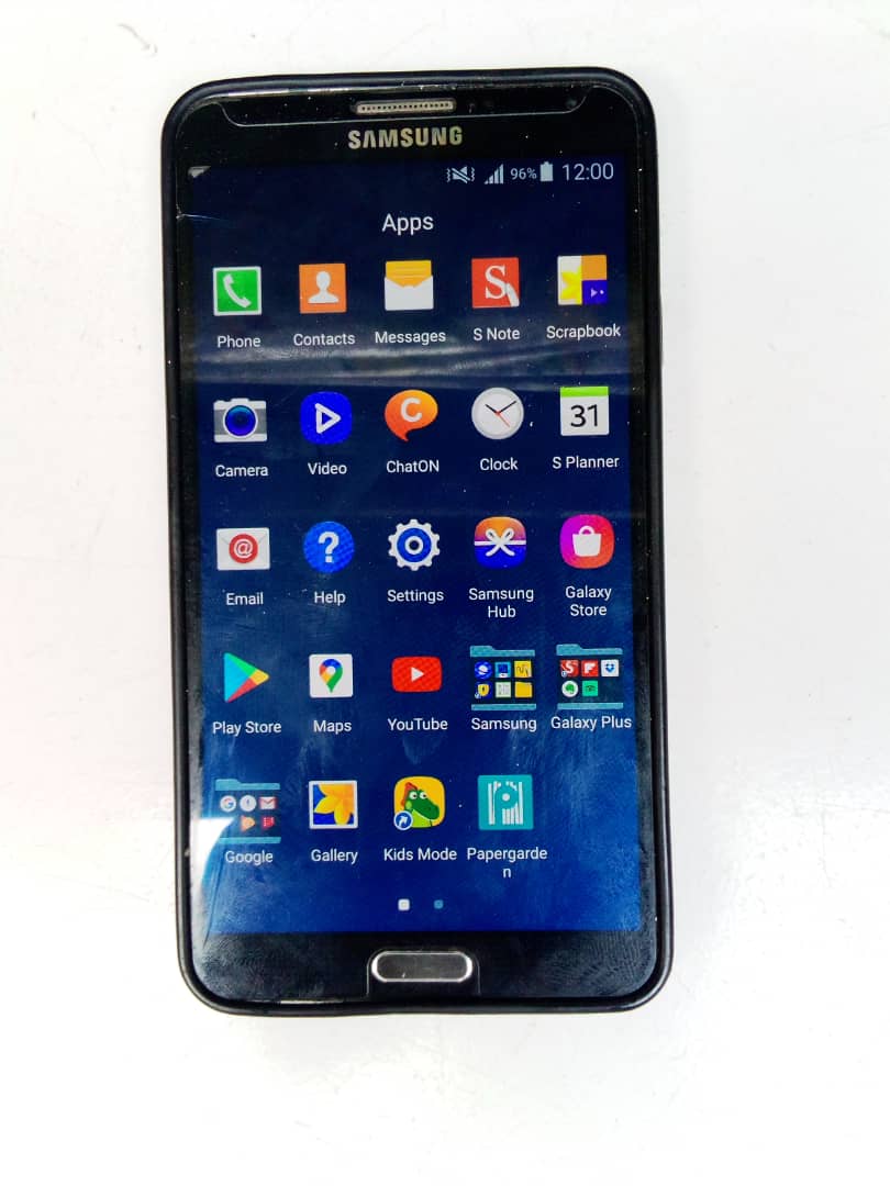Samsung Galaxie note 3