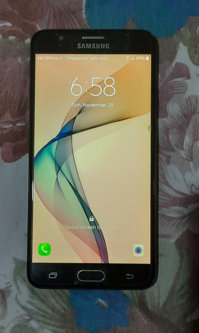 Samsung Galaxy G7 pro