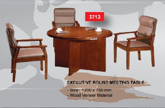 Executive round table igurishwa kuri makeya