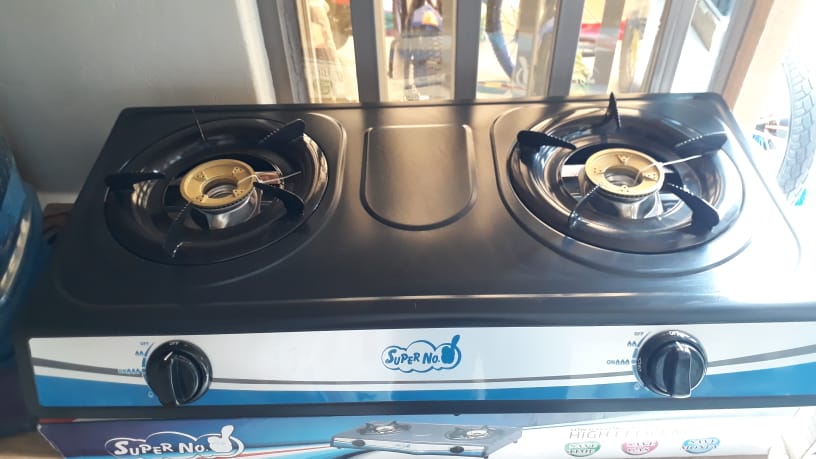 Super No1 2 burner gas stove #1