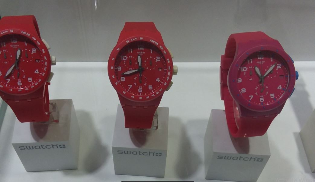 SWISS SWATCH FOR KIDS