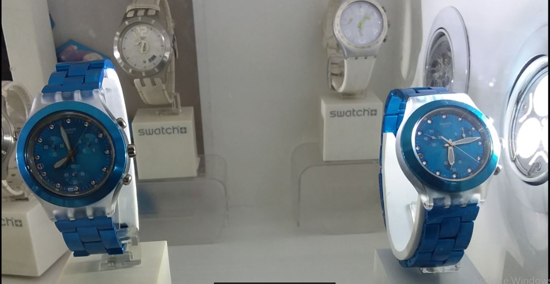 SWATCH SWISS