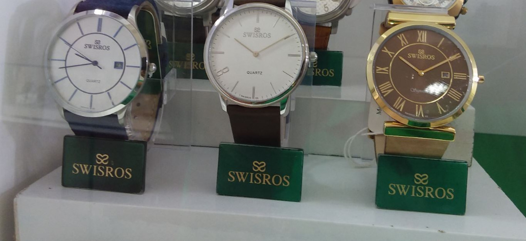 QUARTZ CHRONOGRAPH