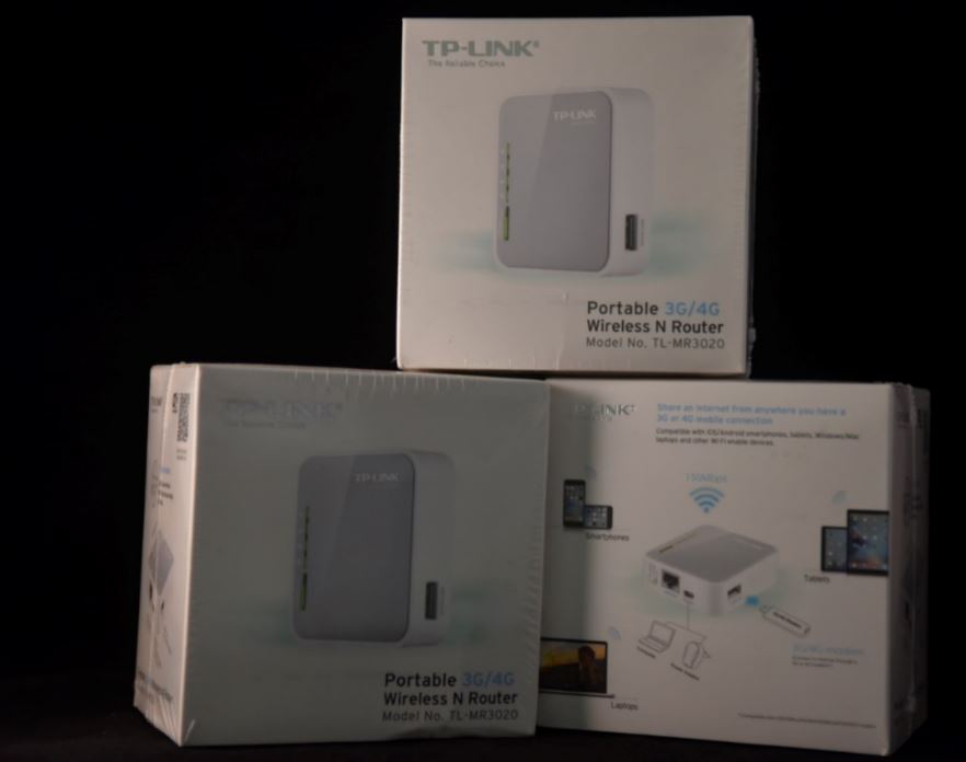 TP-LINK 3G/4G