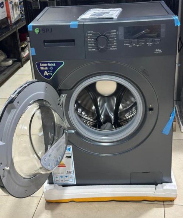 Imashini imesa imyenda Washing Machine SPJ 6Kg 