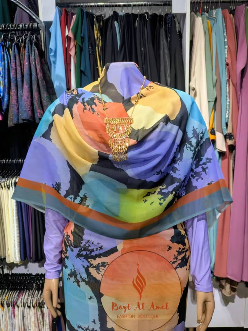 Dufite abayas, hijabs, amakanzu meza ya kisilamu