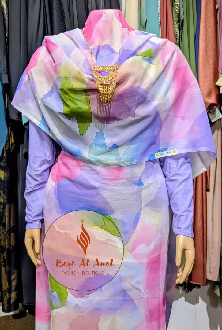 Mwizihize ubwiza bwa Ramadan na Eid mwambaye imyambaro myiza y’abagore b’Abayisilamu