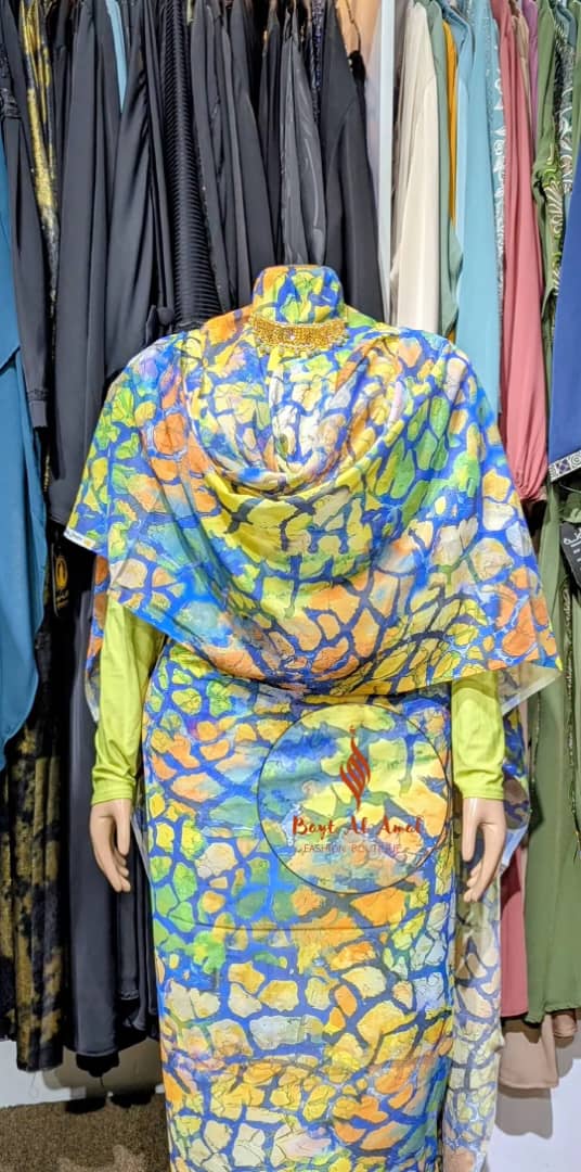 Imyambaro myiza y’Abagore b’Abayisilamu ya Ramadan na Eid ??